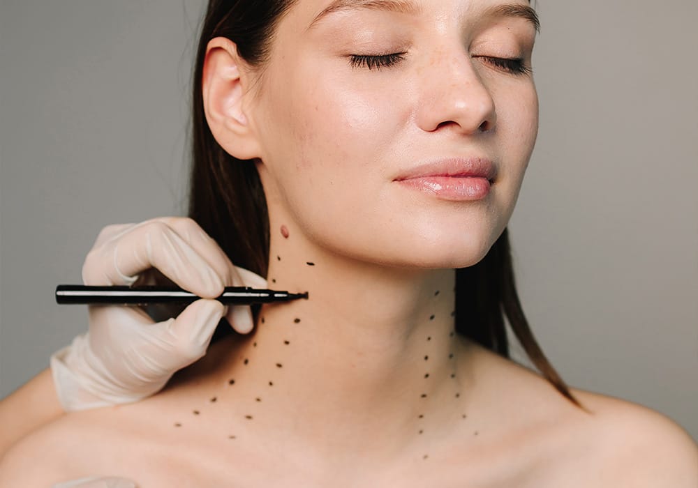 Botox Kaklinje
