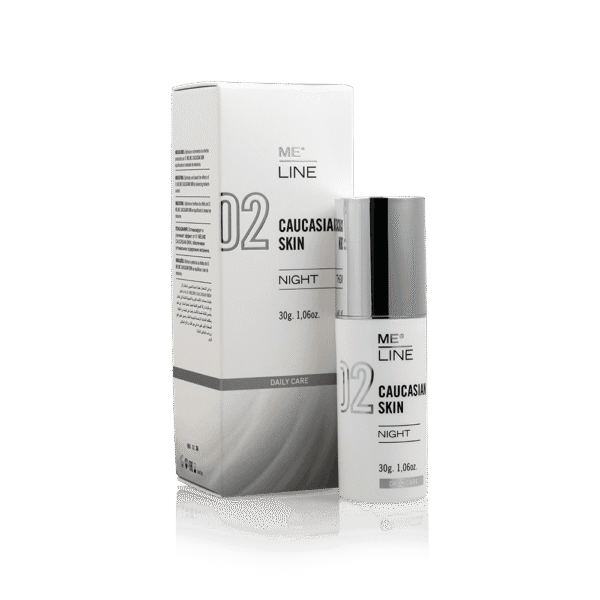 MeLine Caucasian Skin Night - Image 2