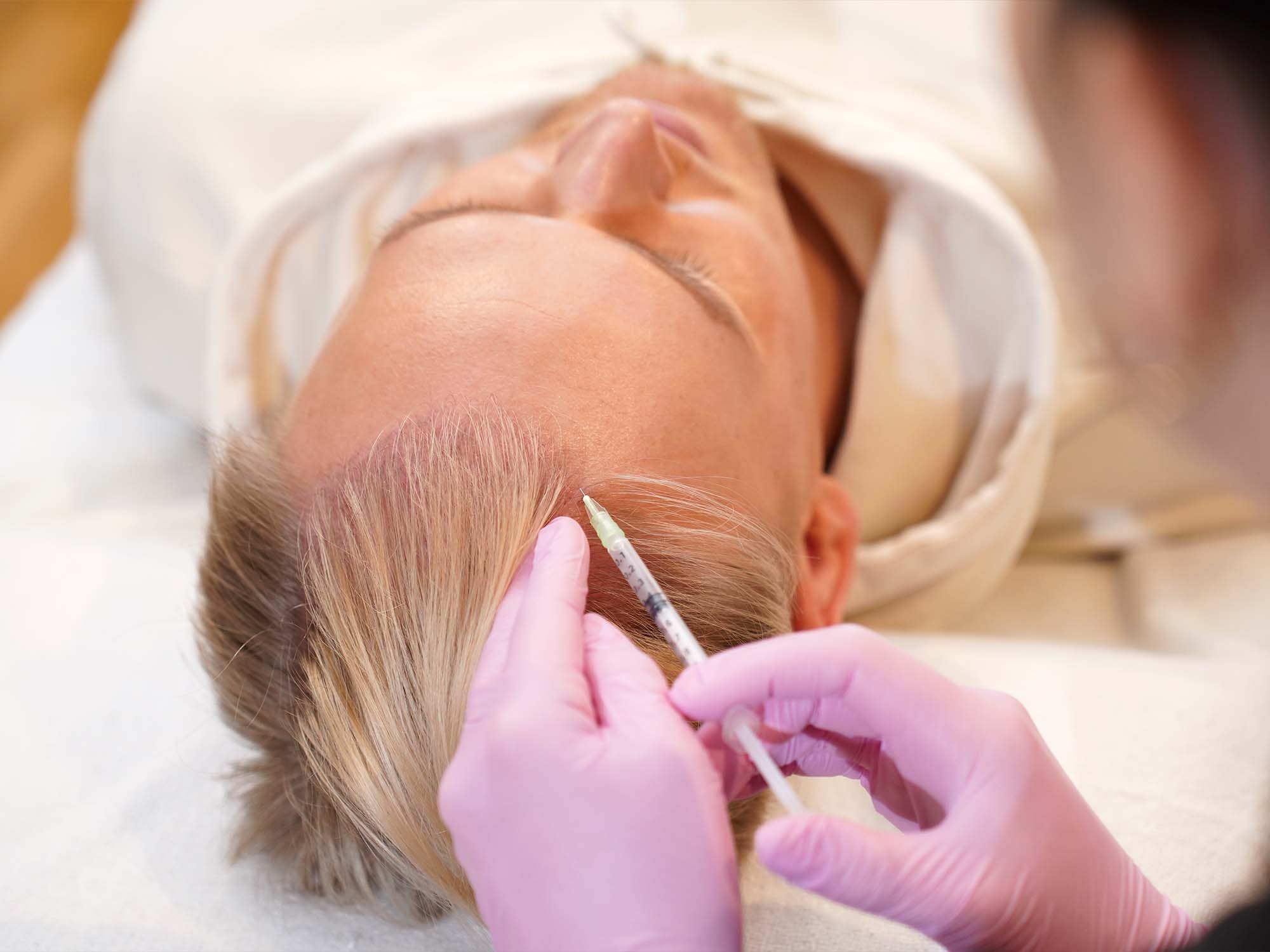 Transform Hair From Thin to Thick With PRP Hair Treatment Cost Tips