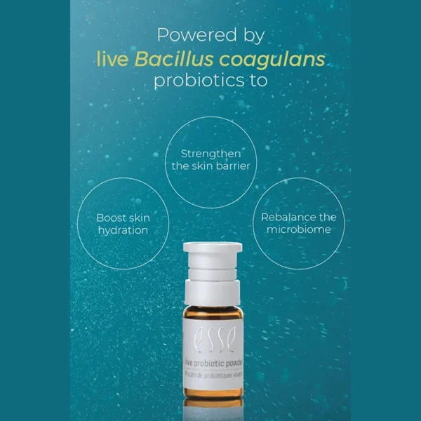 Esse Live Probiotic Mist 50 ml - Bild 2