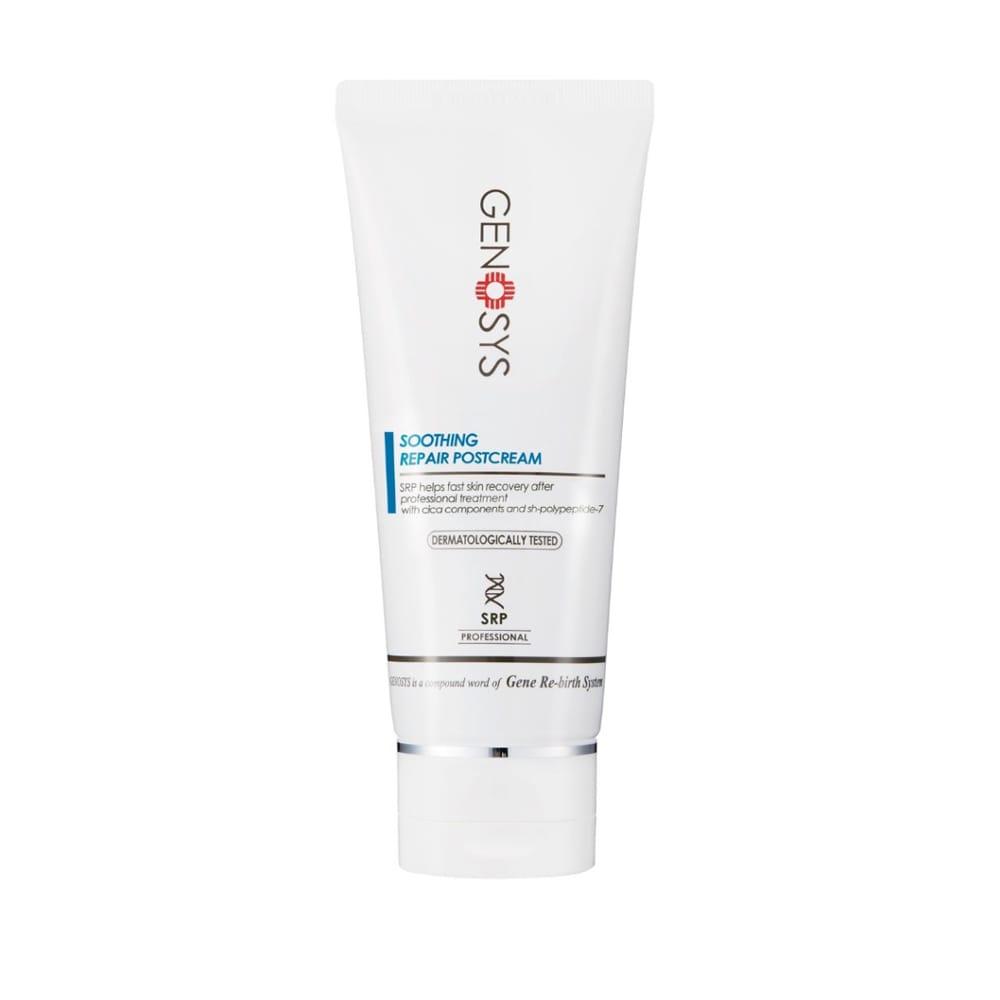 GENOSYS Soothing Repair Post Cream