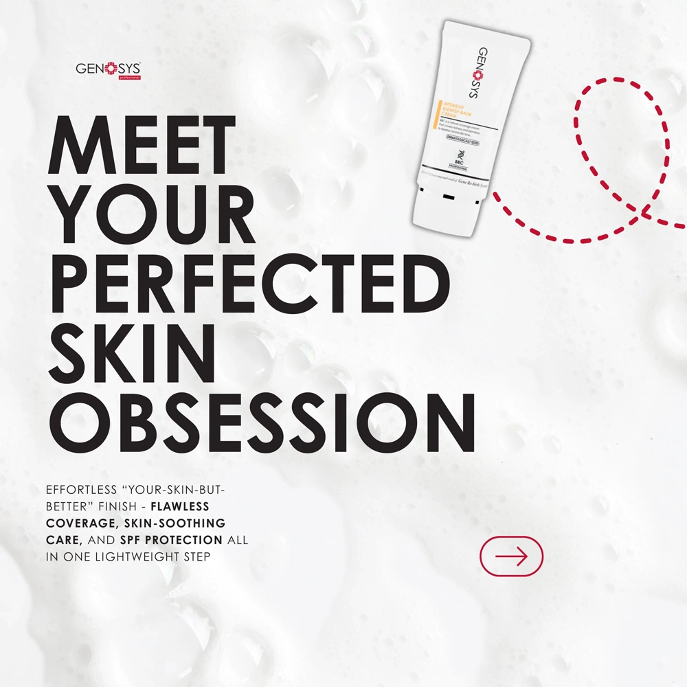 GENOSYS Intensive blemish balm cream - Imagen 2