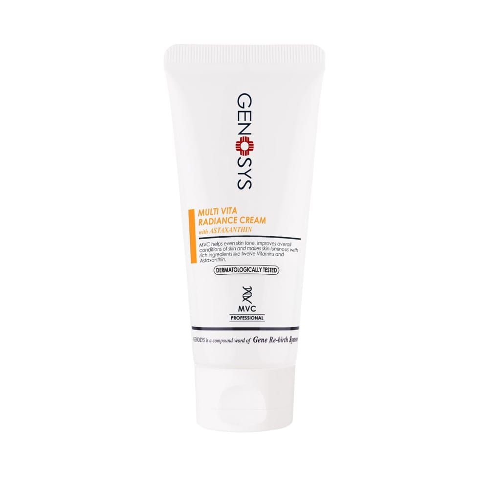 GENOSYS Multi vita radiance cream