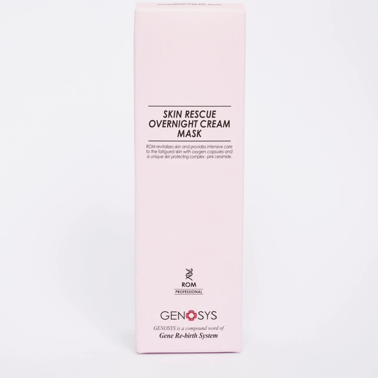 GENOSYS Skin Rescue Overnight Mask - Image 6