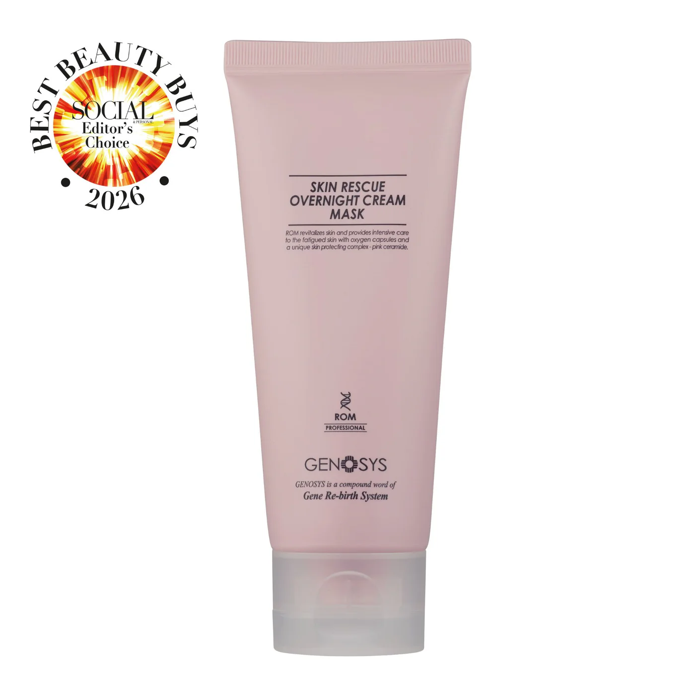 GENOSYS Skin Rescue Overnight Mask
