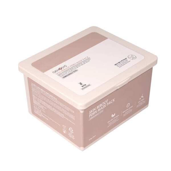 GENOSYS Skin reboot - PDRN Sheet Mask - Image 4