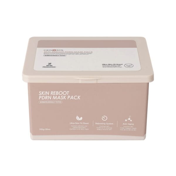 GENOSYS Skin reboot - PDRN Sheet Mask - Image 2