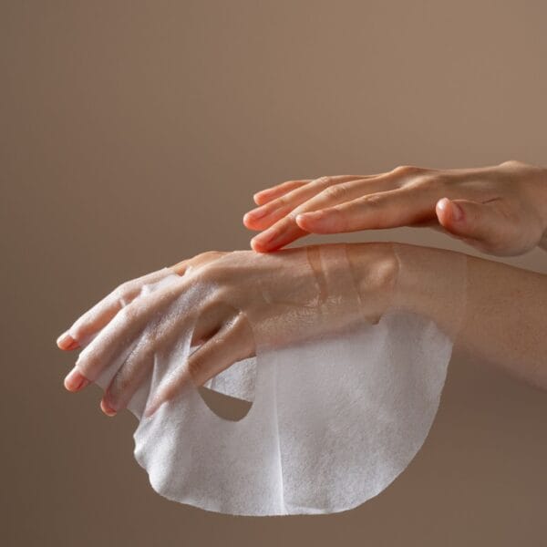 GENOSYS Skin reboot - PDRN Sheet Mask - Image 3