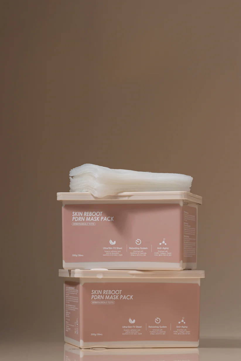GENOSYS Skin reboot - PDRN Sheet Mask - Image 5
