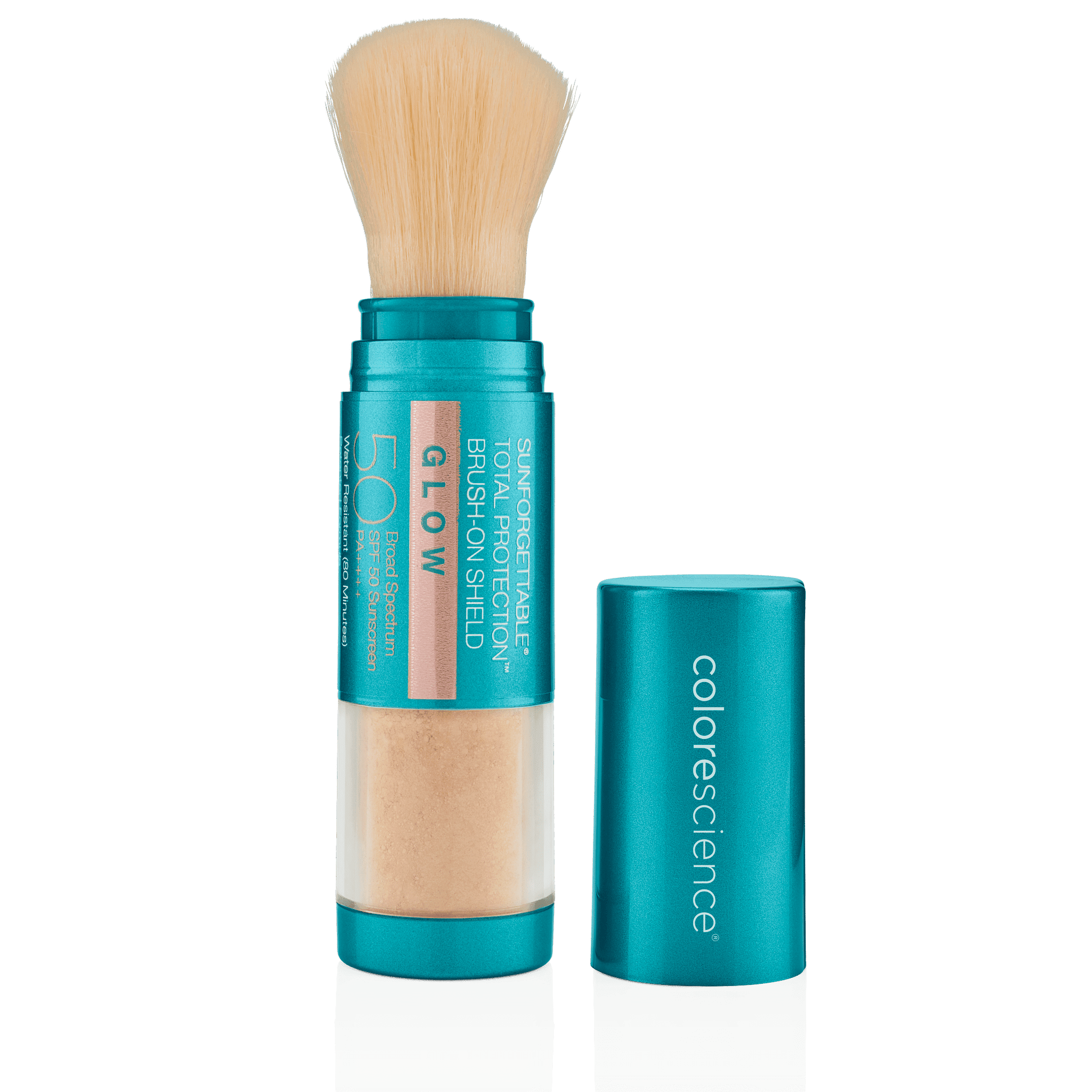 Colorescience Brush-On Shield Brillo SPF 30