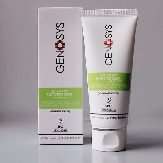 GENOSYS SKIN BARRIER PROTECTING CREAM - Bild 2