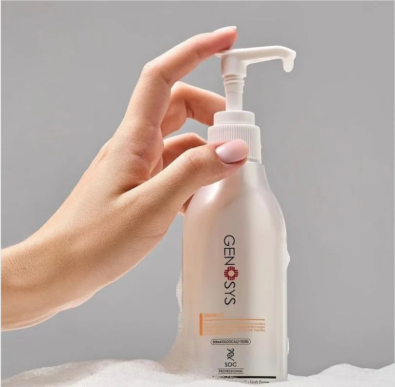 GENOSYS Snow O2 Cleanser - Bild 2