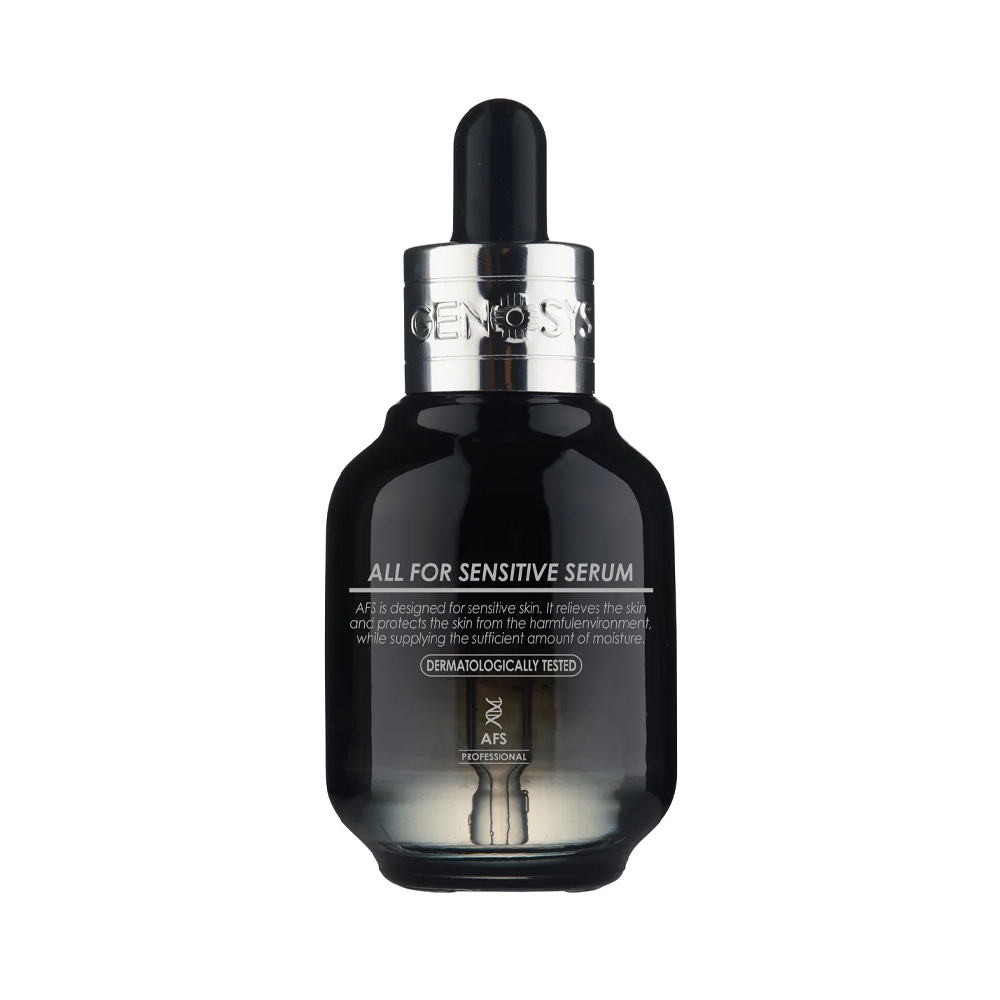 GENOSYS All For Sensitive Serum