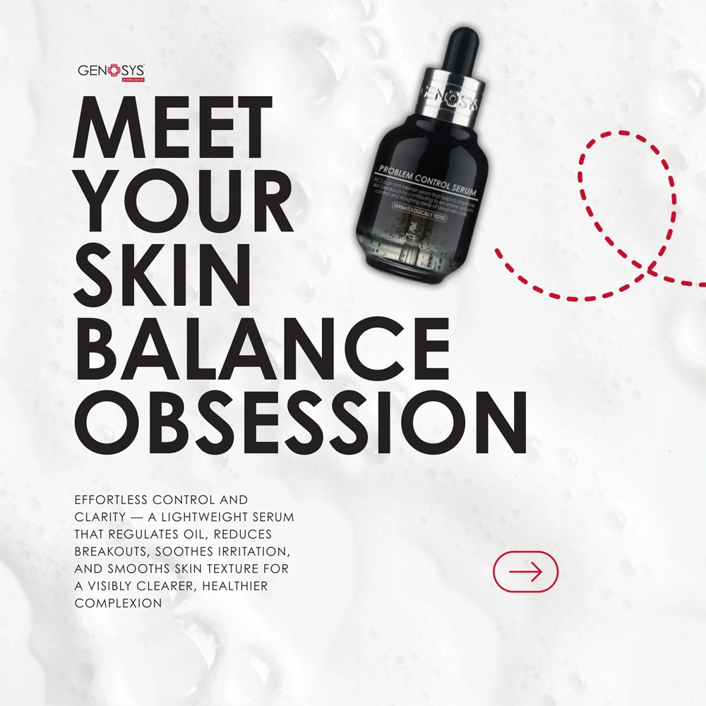 GENOSYS Problem Control Serum - Imagen 2