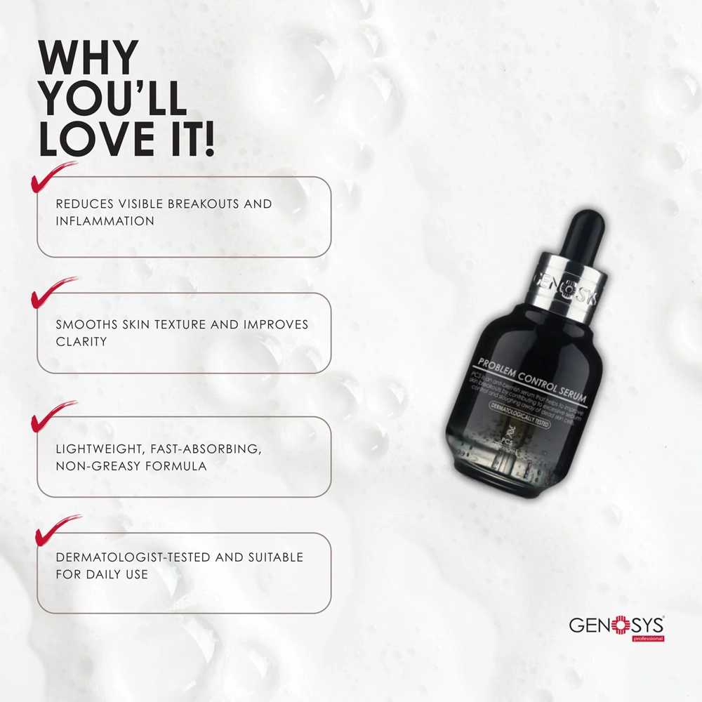 GENOSYS Problem Control Serum - Imagen 4