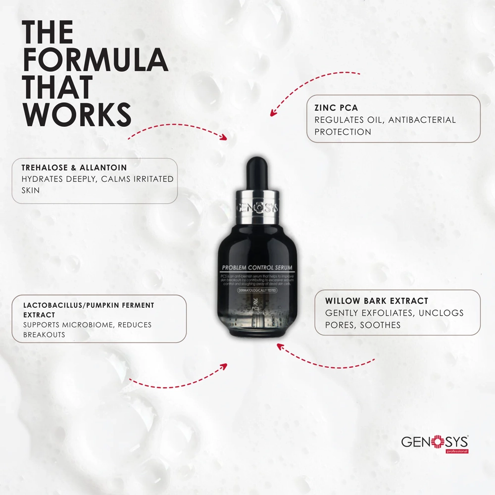 GENOSYS Problem Control Serum - Imagen 5