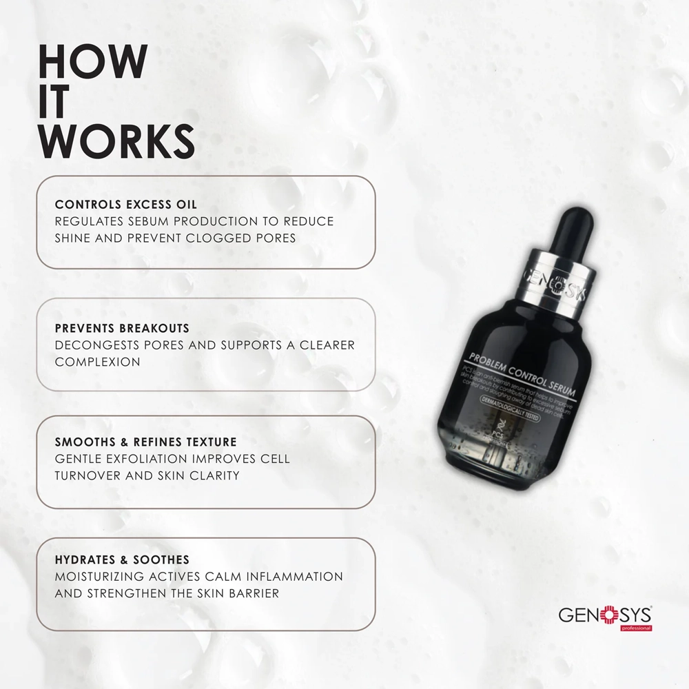 GENOSYS Problem Control Serum - Imagen 3