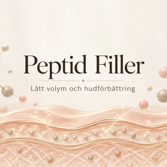 Peptide Filler Sweden 2