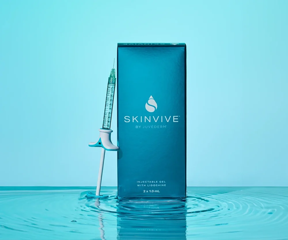Skinvive Juvederm en Gotemburgo