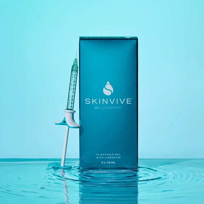 Skinvive Juvederm en Gotemburgo